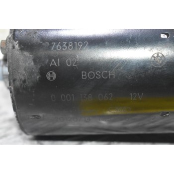 Μίζα Bmw F20 F30 - Mini N13B16A 2010-2018 7638192 0001138062 (Γνήσια)