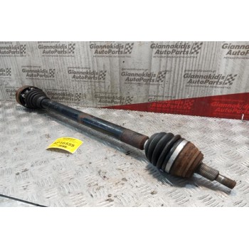 Ημιαξόνιο Δεξιο Μακρυ Skoda Octavia Κωδ.Κινητηρα AHF 1997-2006