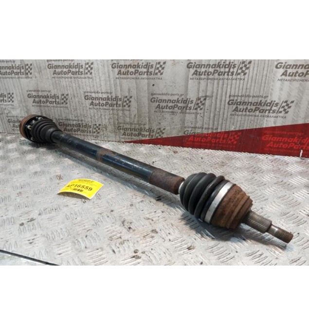 Ημιαξόνιο Δεξιο Μακρυ Skoda Octavia Κωδ.Κινητηρα AHF 1997-2006