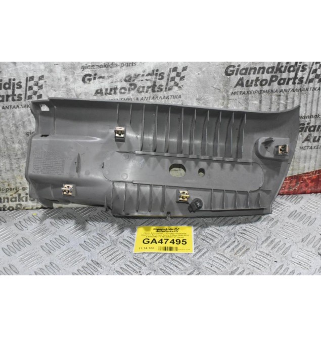 Πάνελ Εσωτερικό - Κάλυμμα Κολώνας Ουρανού Πίσω Αριστερό Isuzu D-Max 2005-2012 (Ζώνης) 8-93335931-Y 893335931 (Γνήσιο)