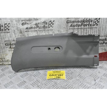 Πάνελ Εσωτερικό - Κάλυμμα Πίσω Δεξία Κολώνας Ουρανού Isuzu D-Max 2005-2012 (Ζώνης) 8-93335932-Y 893335932 (Γνήσιο)