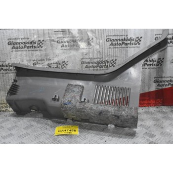 Πάνελ Εσωτερικό - Κάλυμμα Πίσω Δεξία Κολώνας Ουρανού Isuzu D-Max 2005-2012 (Ζώνης) 8-93335930-Y 893335930 (Κατω Μερος) (Γνήσιο)