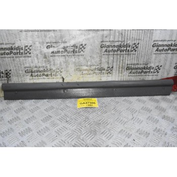 Πάνελ Εσωτερικό - Κάλυμμα Μαρσπίε - Τριμ Nissan Navara D22 1998-2005 76951-VJ200 (Δεξί) (Γνήσιο)