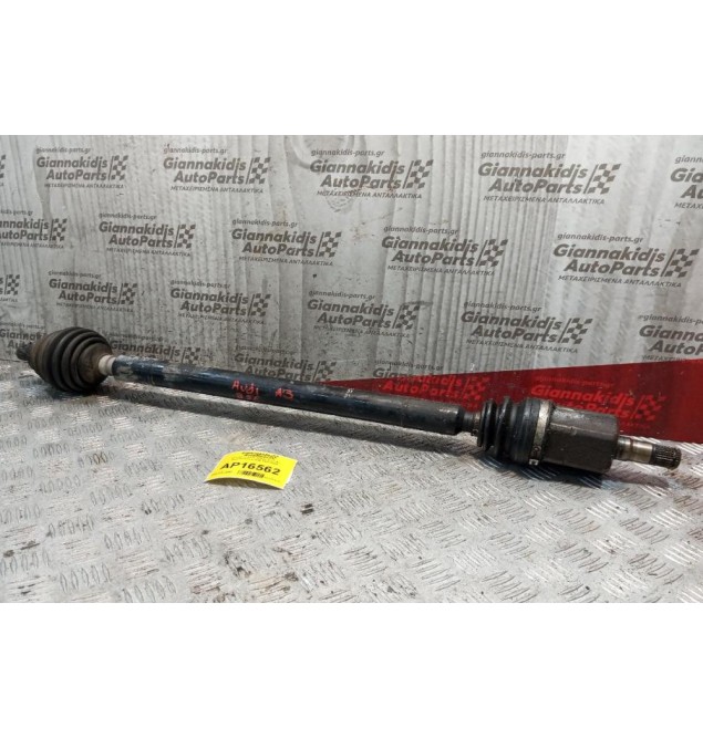 Ημιαξόνιο Δεξιο Μακρυ Audi A3 Κωδ.Κινητηρα BSE 2003-2008