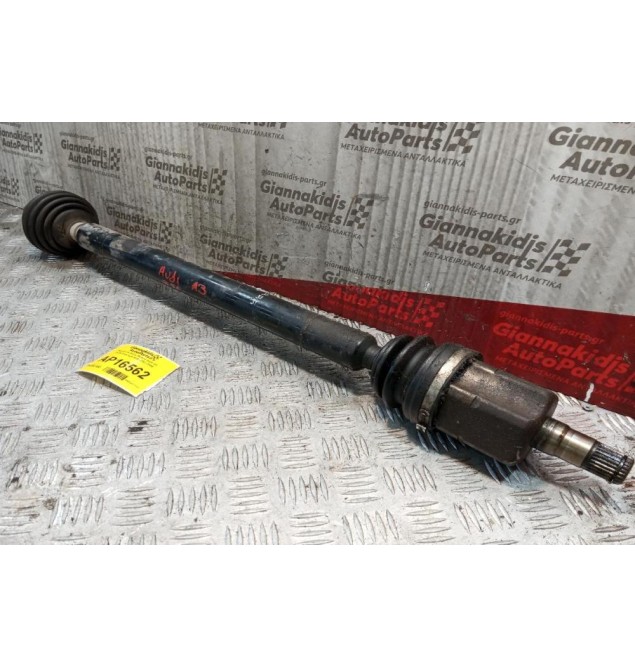 Ημιαξόνιο Δεξιο Μακρυ Audi A3 Κωδ.Κινητηρα BSE 2003-2008