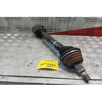 Ημιαξόνιο Αριστερο Κοντο Skoda Octavia Κωδ.Κινητηρα AXR 1997-2004