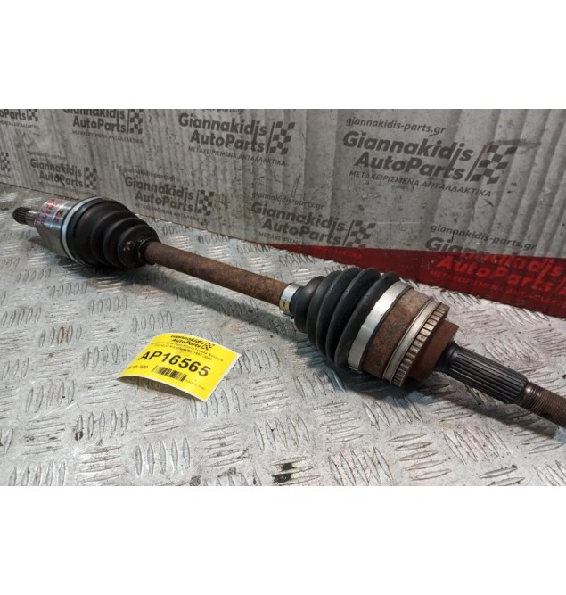 Ημιαξόνιο Αριστερο ΚοντοToyota Avensis T22 Κωδ.Κινητηρα 3Z 1997-2003