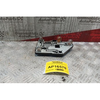 Πλακετα Φανάριου Πίσω Αριστερα Opel Vectra B 1996-1998 7 pins