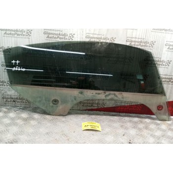 Tζαμι Πορτας Εμπρος Δεξια Audi TT 2000-2006