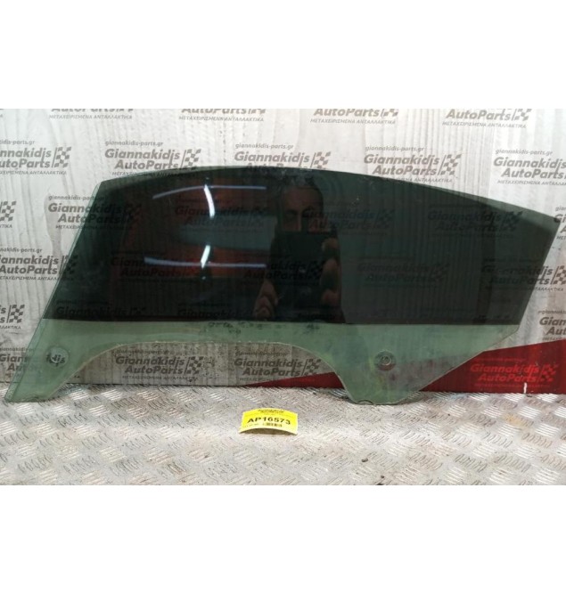 Tζαμι Πορτας Εμπρος Δεξια Audi TT 2000-2006