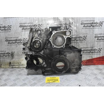 Καθρέφτης Μηχανής Ford Ranger / Mazda BT-50 WL 16V 2.5 2005-2010 (Σετ Μέσα Και Έξω Κομμάτι)