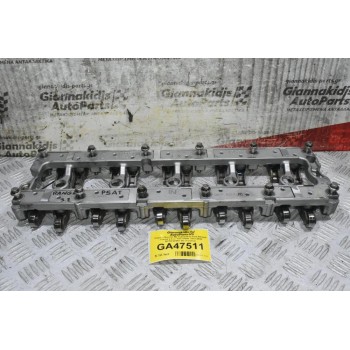 Πλακα - Πιανόλα Με Κοκοράκια Ford Ranger - Transit 3.2 cc TDCI P5AT 2012-2020 BK3Q-6K551-BC (Γνήσια)