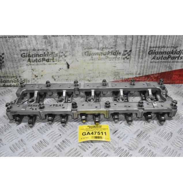 Πλακα - Πιανόλα Με Κοκοράκια Ford Ranger - Transit 3.2 cc TDCI P5AT 2012-2020 BK3Q-6K551-BC (Γνήσια)