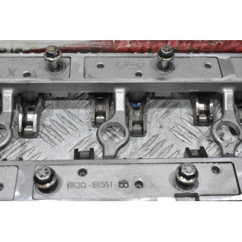 Πλακα - Πιανόλα Με Κοκοράκια Ford Ranger - Transit 3.2 cc TDCI P5AT 2012-2020 BK3Q-6K551-BC (Γνήσια)