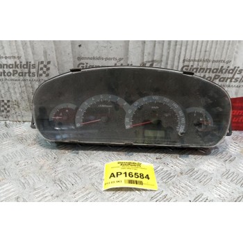 Καντράν - Κοντέρ Hyundai Elantra 2000-2004 2 φις