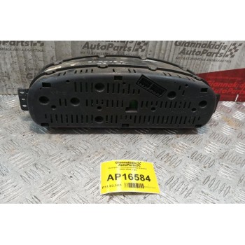 Καντράν - Κοντέρ Hyundai Elantra 2000-2004 2 φις