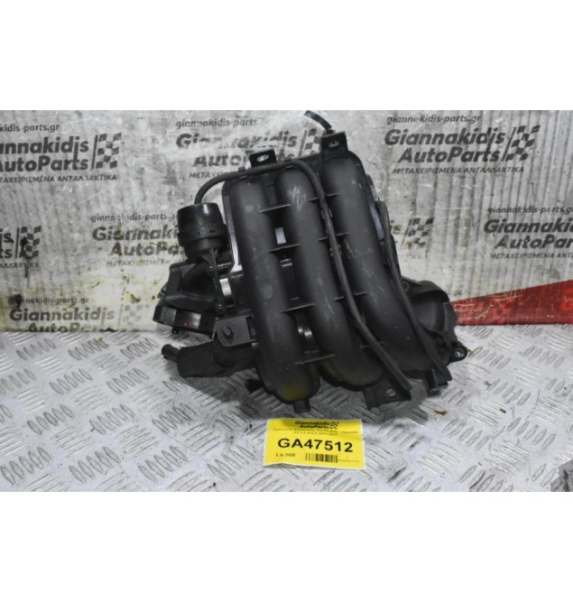 Πολλαπλή Εισαγωγής Kia Picanto - Hyundai i10 1.0 G3LA 2011-2017