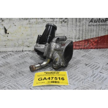 Βάλβίδα EGR Ford Ranger - Transit 2.2 3.2 P5AT P4AT 2010-2024 BK2Q-9D475-CB (Γνήσια) (Mazda BT-50 / Citroen / Peugeot / Land Rover)