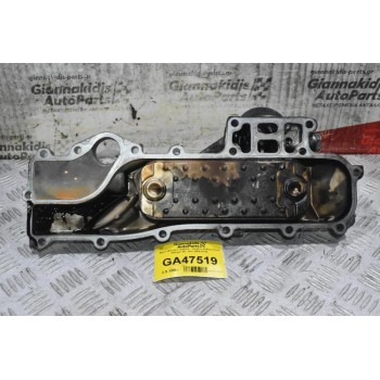 Βάση Φίλτρου Λαδιού - Ψυγείο Λαδιού Ford Ranger WL 16V 2005-2012