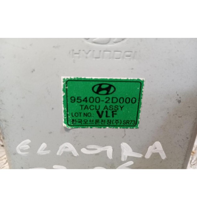 Εγκέφαλος Κεντρικου Κλειδωματος Hyundai Elantra 2000-2004 95400-2D000