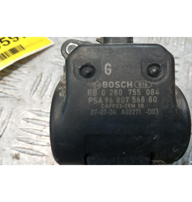 Πεντάλ Γκαζιού Citroen C2 2003-2008 5 pins 0280755084