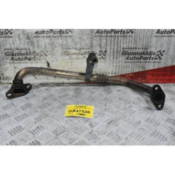 Σωλήνας Καυσαερίων EGR Nissan Navara D40 2005-2010 (Euro 3)
