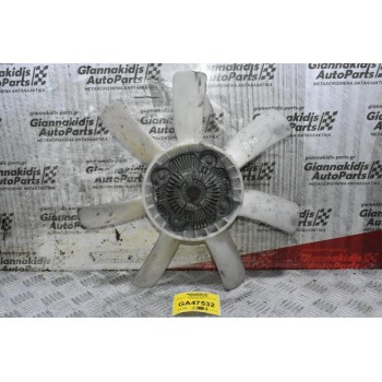 Φτερωτή - Υδράργυρος Nissan Navara D40 YD25 2005-2010