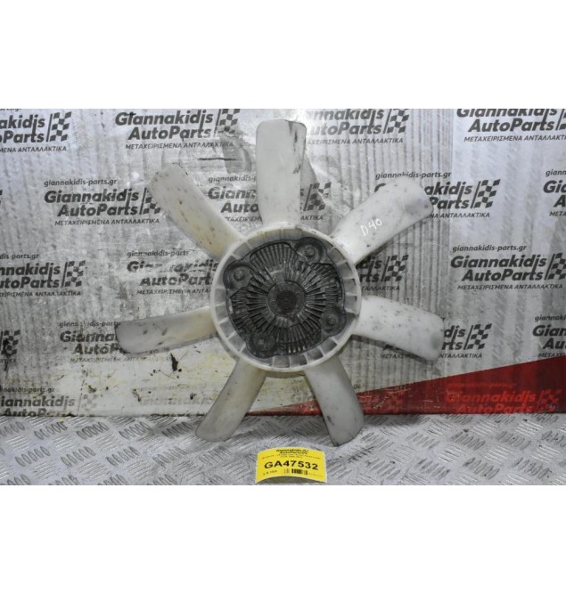 Φτερωτή - Υδράργυρος Nissan Navara D40 YD25 2005-2010