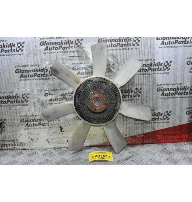 Φτερωτή - Υδράργυρος Nissan Navara D40 YD25 2005-2010