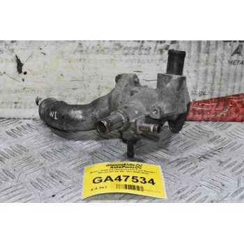 Βάση - Καβούκι Θερμοστάτη Ford Ranger / Mazda BT-50 WL 16V 2005-2010