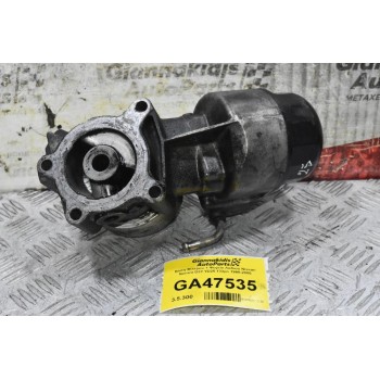 Βάση Φίλτρου + Ψυγείο Λαδιού Nissan Navara D22 YD25 133ps 1998-2005