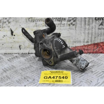 Βάση - Καβούκι Θερμοστάτη Mitsubishi Canter - Pajero 2.8cc 4M40 1990-2005