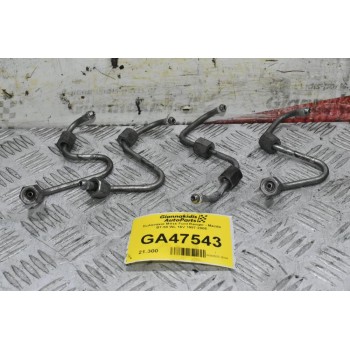 Σωληνάκια Μπεκ Ford Ranger - Mazda BT-50 WL 16V 2005-2010