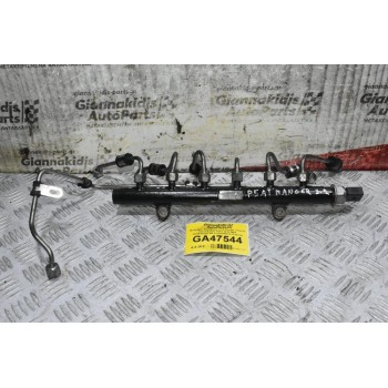 Μπεκιέρα - Σωληνάκια Μπεκ Ford Ranger - Transit / Mazda BT-50 2.2 - 3.2 TDCI P5AT P4AT 2010-2024 BK3Q-9D280-AB A2C53290619 (Γνήσια)