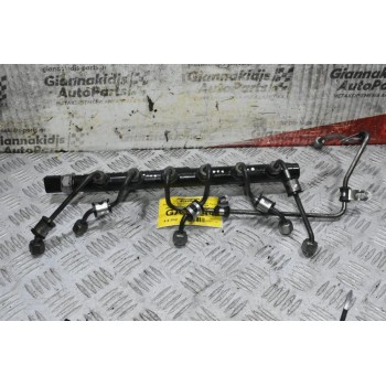 Μπεκιέρα - Σωληνάκια Μπεκ Ford Ranger - Transit / Mazda BT-50 2.2 - 3.2 TDCI P5AT P4AT 2010-2024 BK3Q-9D280-AB A2C53290619 (Γνήσια)