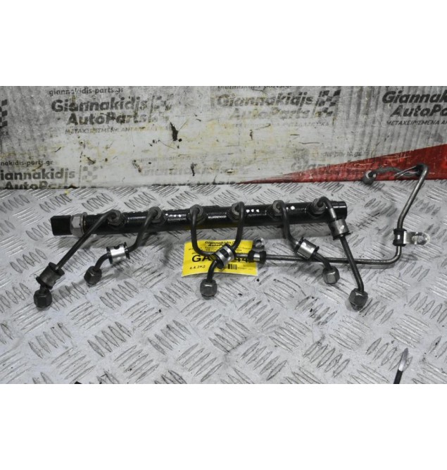 Μπεκιέρα - Σωληνάκια Μπεκ Ford Ranger - Transit / Mazda BT-50 2.2 - 3.2 TDCI P5AT P4AT 2010-2024 BK3Q-9D280-AB A2C53290619 (Γνήσια)