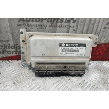 Εγκέφαλος Κινητηρα Hyundai Elantra Κωδ.Κιvητηρα G4ED 2000-2004 9030930146F