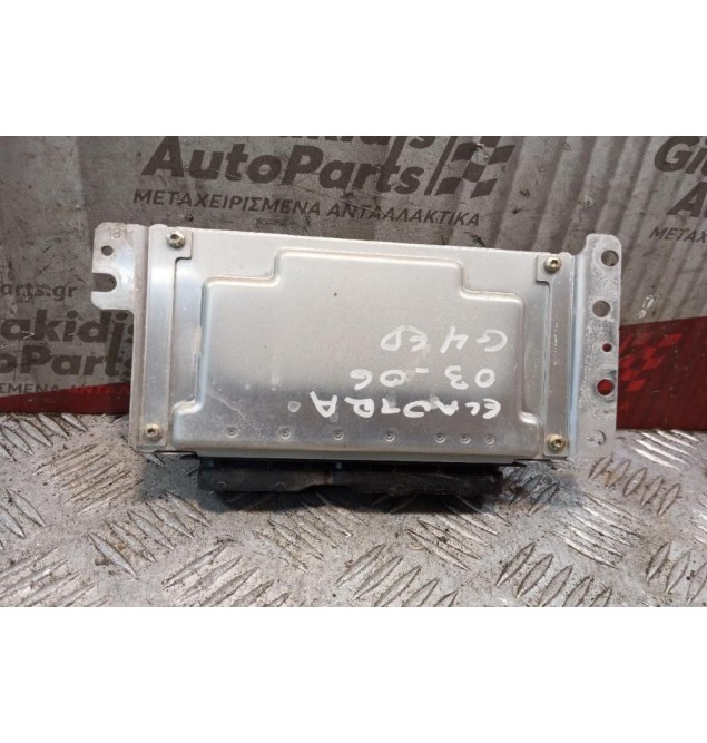 Εγκέφαλος Κινητηρα Hyundai Elantra Κωδ.Κιvητηρα G4ED 2000-2004 9030930146F