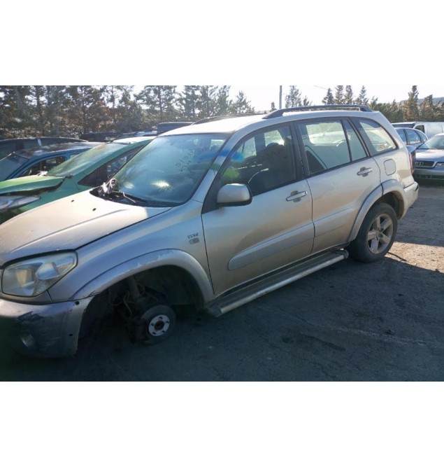 Ολόκληρο Αυτοκίνητο Toyota RAV 4 Κωδ.Κινητηρα 1AZFE 2000cc 150hp 2003-2010