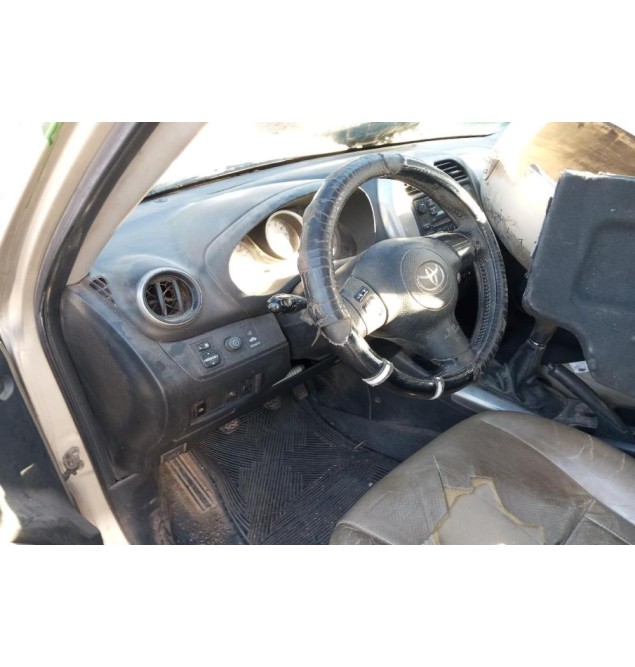Ολόκληρο Αυτοκίνητο Toyota RAV 4 Κωδ.Κινητηρα 1AZFE 2000cc 150hp 2003-2010