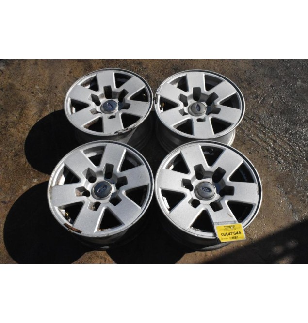 Ζάντες 4άδα Mazda B2500 / Ford Ranger 15''x7'' 6Χ139 1998-2005