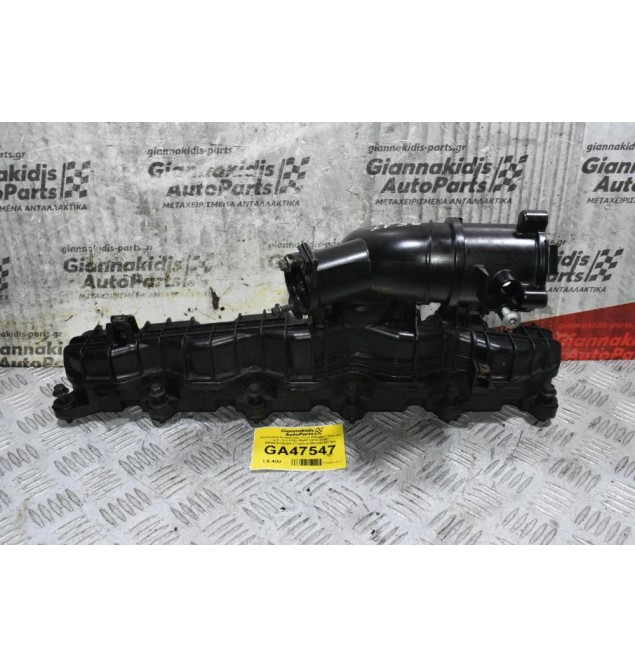 Πολλαπλή Εισαγωγής Ford Ranger / Transit 2.2 - 3.2 TDCI P5AT 2010-2022 BB3Q-9424-BC (Γνήσια) (Mazda BT-50)