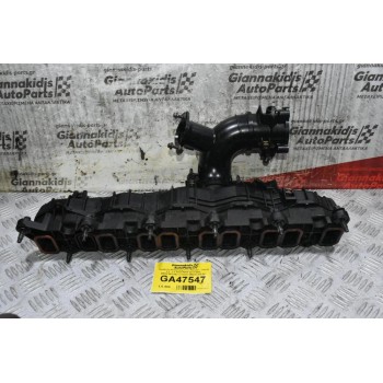 Πολλαπλή Εισαγωγής Ford Ranger / Transit 2.2 - 3.2 TDCI P5AT 2010-2022 BB3Q-9424-BC (Γνήσια) (Mazda BT-50)