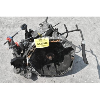 Κιβώτιο Ταχυτήτων / Σασμάν Renault Kangoo 1.5 DCI K9K 2005-2012 JH3150 7701723283