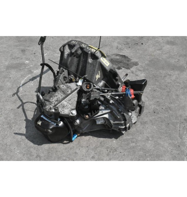 Κιβώτιο Ταχυτήτων / Σασμάν Renault Kangoo 1.5 DCI K9K 2005-2012 JH3150 7701723283