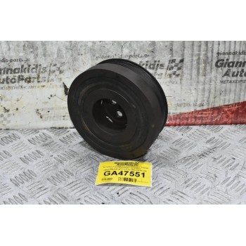 Τροχαλία Στροφάλου Ford Ranger / Transit 2.2 - 3.2 TDCI P5AT 2010-2022 BB3Q-6B319-BA (Γνήσια) (Mazda BT-50)