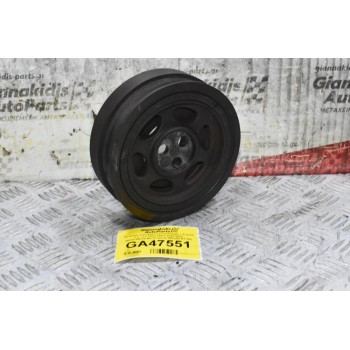 Τροχαλία Στροφάλου Ford Ranger / Transit 2.2 - 3.2 TDCI P5AT 2010-2022 BB3Q-6B319-BA (Γνήσια) (Mazda BT-50)