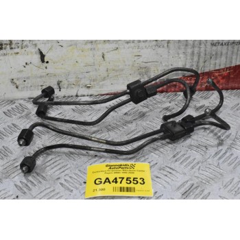 Σωληνάκια Πετρελαίου Mitsubishi Canter - Pajero 4M40 1990-2000