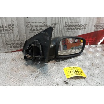 Καθρέπτης Ηλεκτρικός Εμπρος Δεξια Renault Megane Cabrio 2003-2006 7 pins