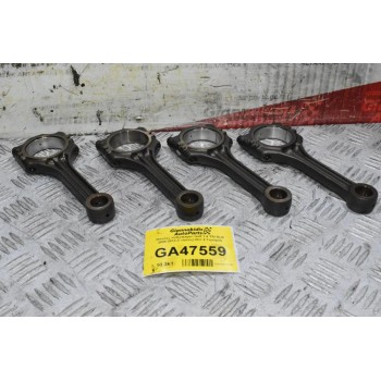 Μπιέλες Volkswagen Golf 1.4 TSI BLG 2005-2012 (Γνήσιες) (Σετ 4 Τεμαχια)